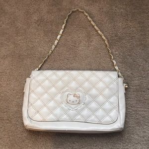 Used Hello Kitty Purse